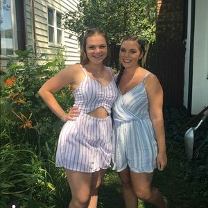 AMERICAN EAGLE ROMPER